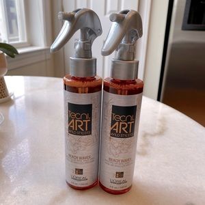 L'Oreal Pro Tecni Art Wild Stylers Beach Spray 5oz